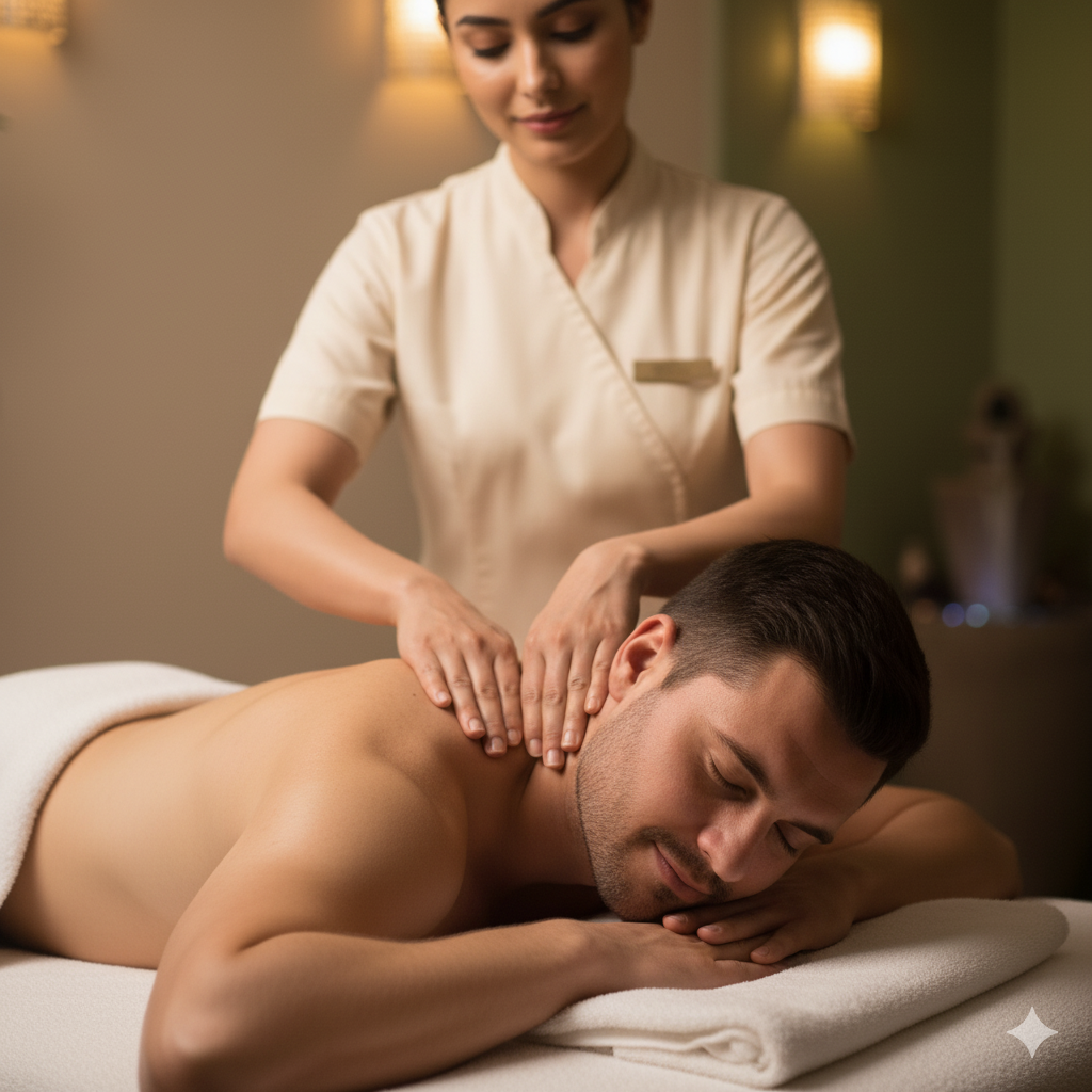 Best Massage Center Karachi