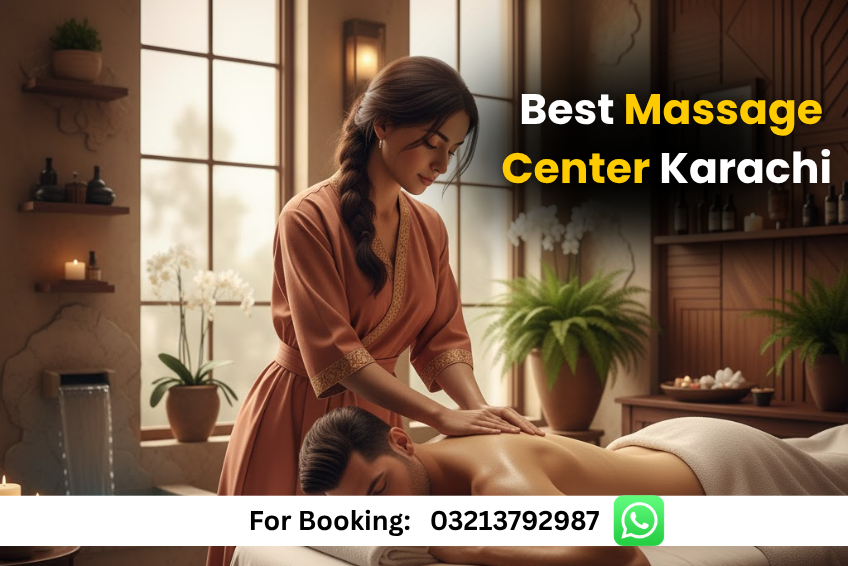 Best Spa in Karachi