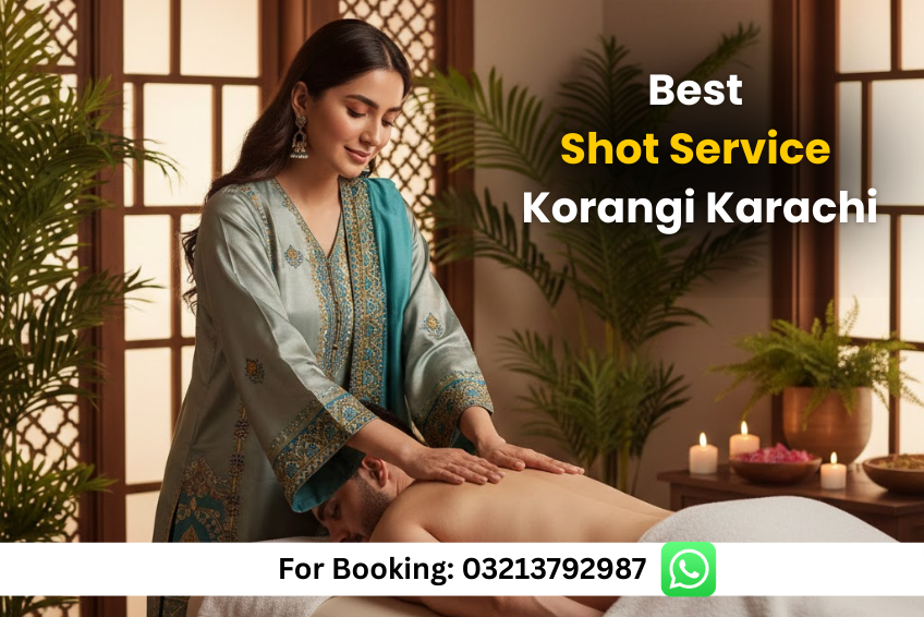Shot Service Korangi Karachi