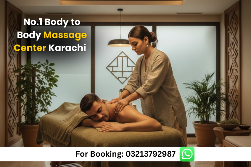 No.1 Body to Body Massage Center