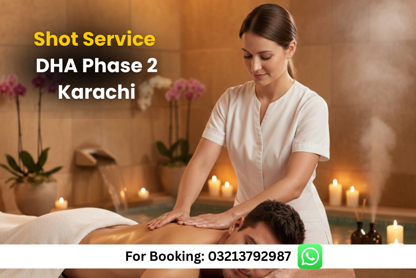 Shot Service DHA Phase 2