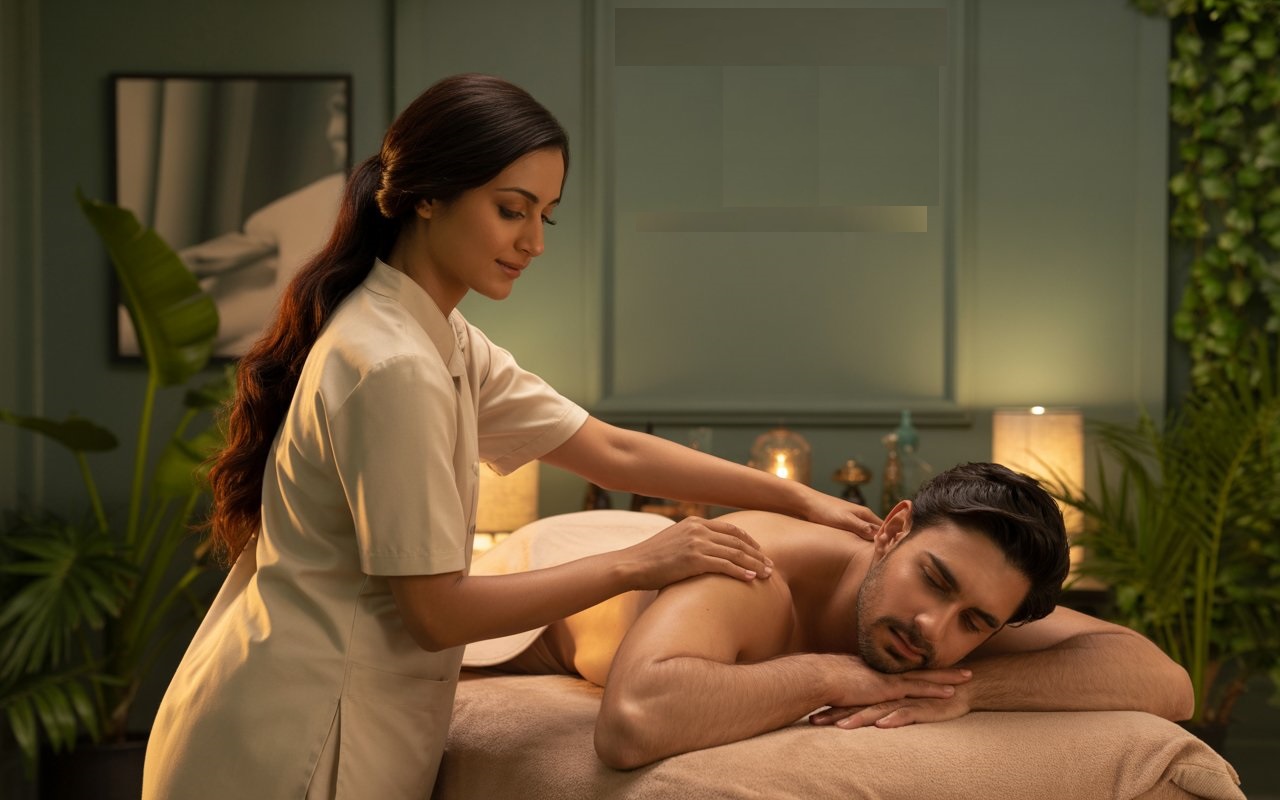 Read more about the article Top Massage Centre in Karachi – DHA Karachi Spa Center 24/7