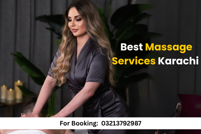 Read more about the article Massage Services Karachi – Best Massage Center Karachi 24hrs