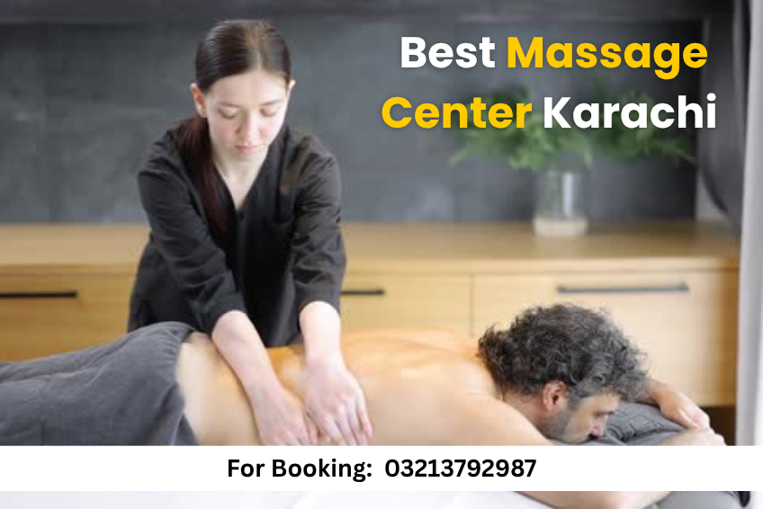 You are currently viewing Top DHA Massage Center Karachi – Luxury Meets Relaxation 24/7