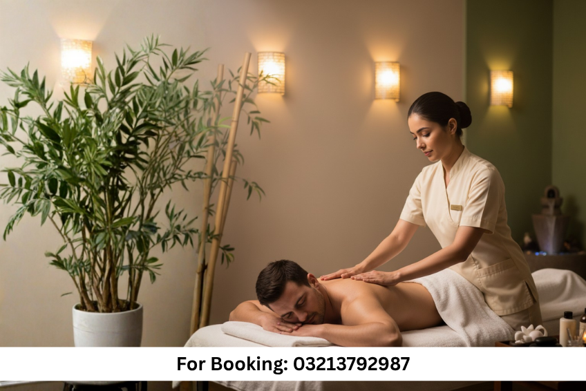 Read more about the article Best Massage Center Karachi – Top #1 Massage Spa in DHA