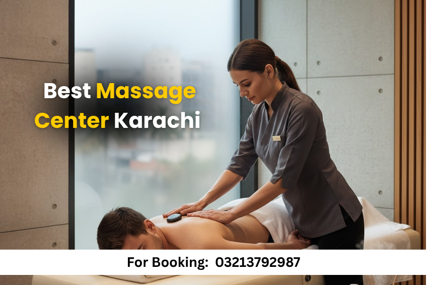 You are currently viewing DHA Phase 4 Massage Center Karachi – 24/7 Open Best Massage Spa