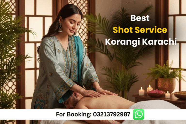 Read more about the article Best Shot Service Korangi Karachi – No.1 Korangi Shot Service