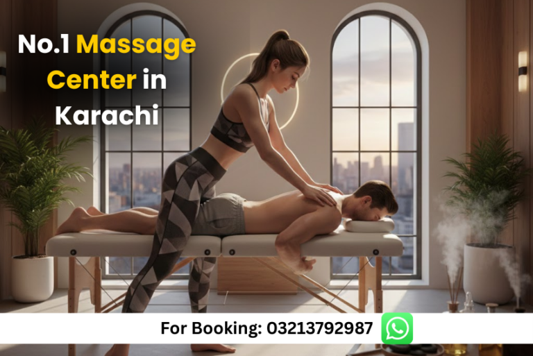 Read more about the article No.1 Massage Center in Karachi – Best Spa in DHA